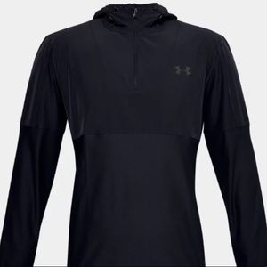 Mens Under Armour Training Hybrid Jacket